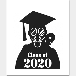 Class of 2020 Posters and Art